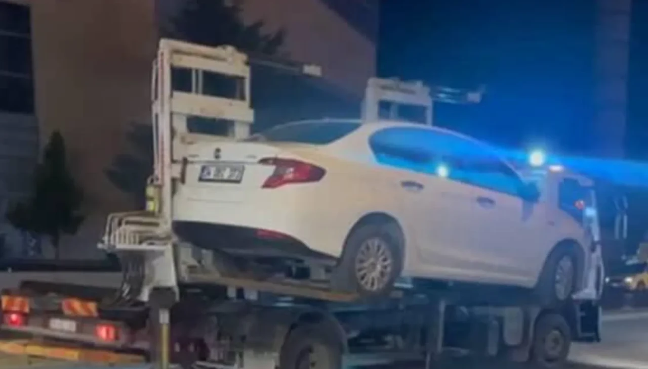 Eskişehir’de Korsan Taşımacılığa Gece Operasyonu