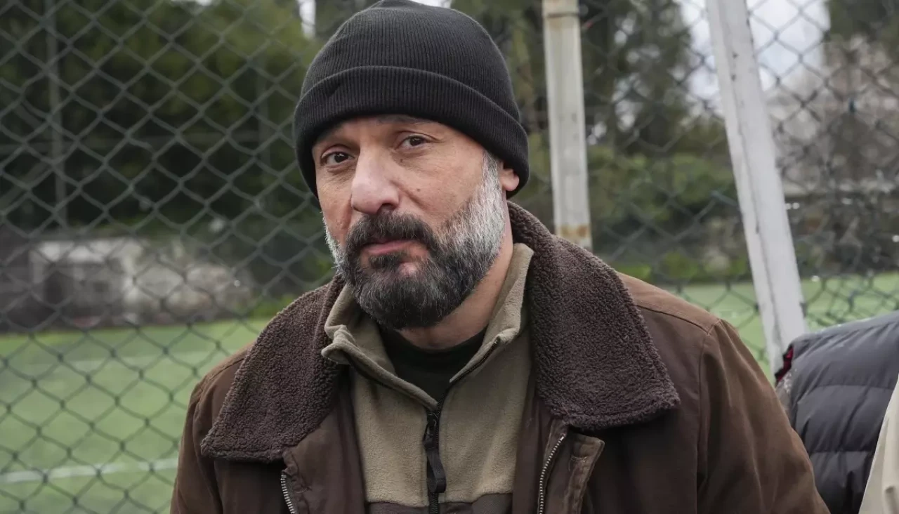 Tolga Tekin Kimdir? Eşref Rüya'nın Müslüm'ü Hakkında Merak Edilenler
