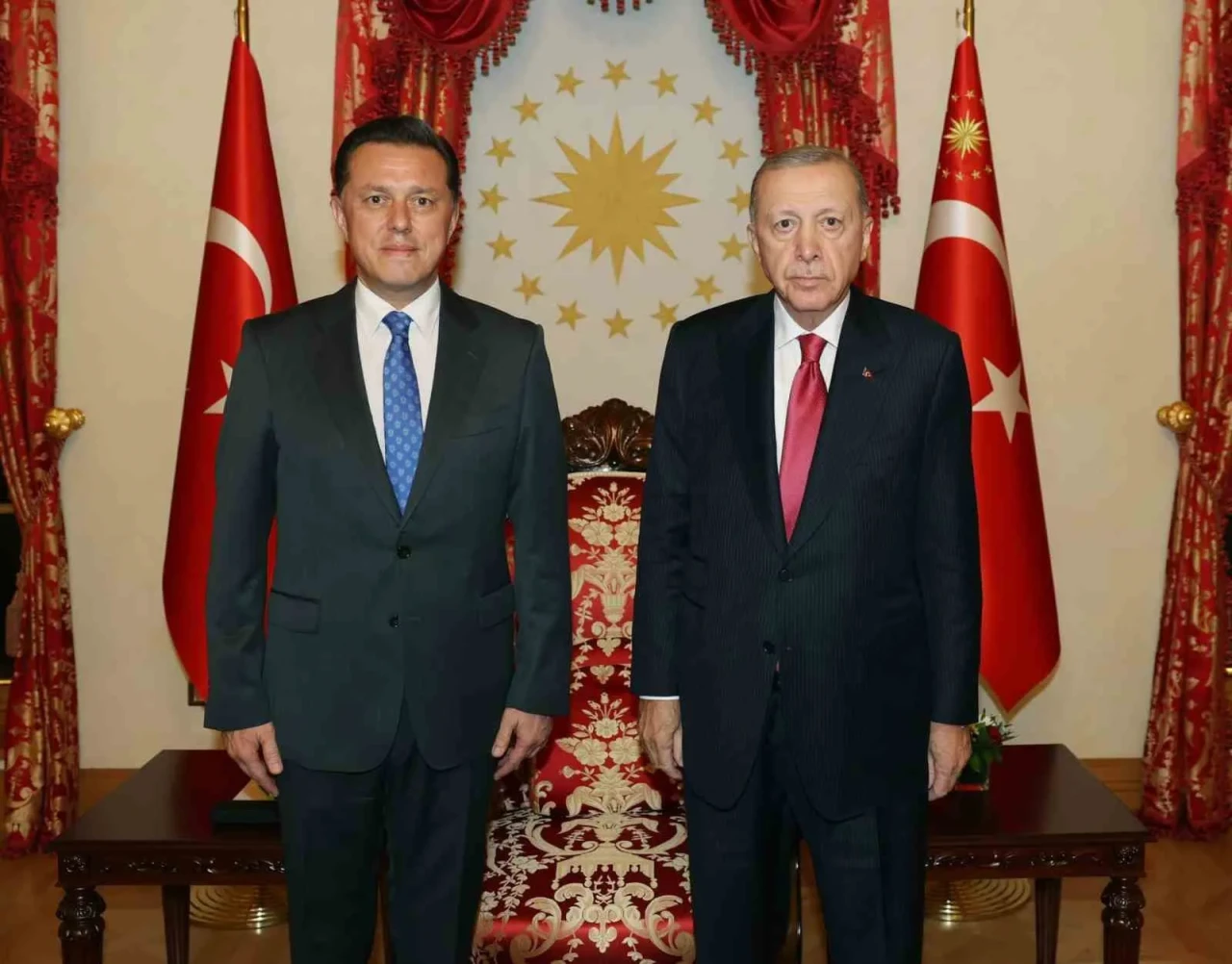 Hatipoğlu: “Cumhurbaşkanımızın sözü, mazlumların duasında vicdanların sesi oldu”