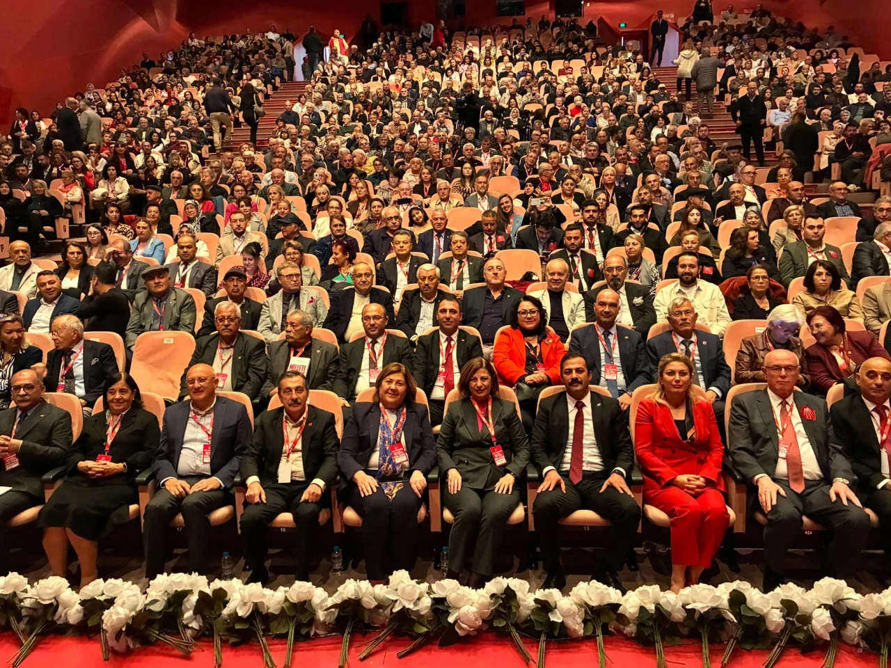 CHP Eskişehir Kongresi tamamlandı: Yeni yönetim belli oldu