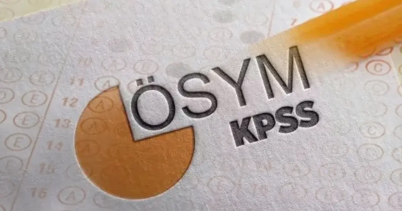 KPSS Lisans Sonuçları Açıklandı: ÖSYM Sonuç Ekranını Erişime Açtı