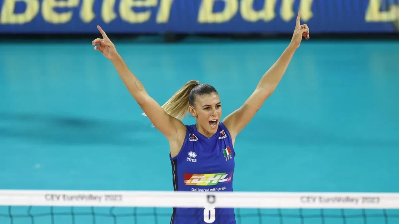 Alessia Orro Kimdir? Fenerbahçe’nin Yeni Pasörü Kaç Yaşında, Nereli ve Hangi Takımlarda Oynadı?