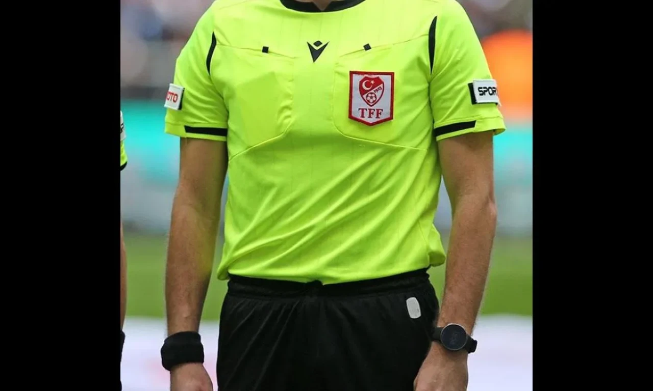 Egemen Artun hakemlik yapabilecek mi? Egemen Artun ne cezası aldı?