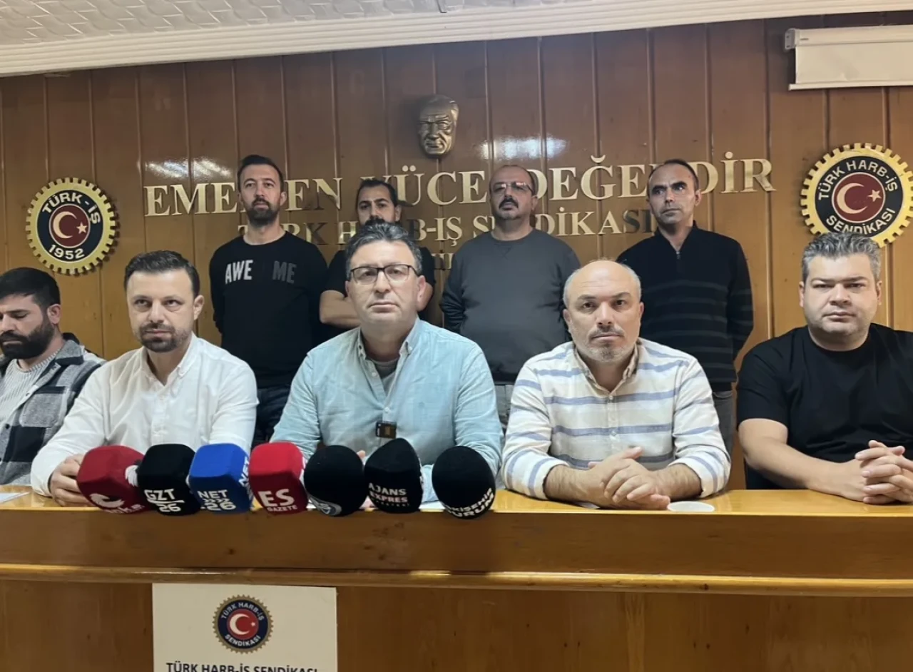 Türk Harb-İş’te eşitlik krizi: Eskişehir Şubesi’nden sert çıkış