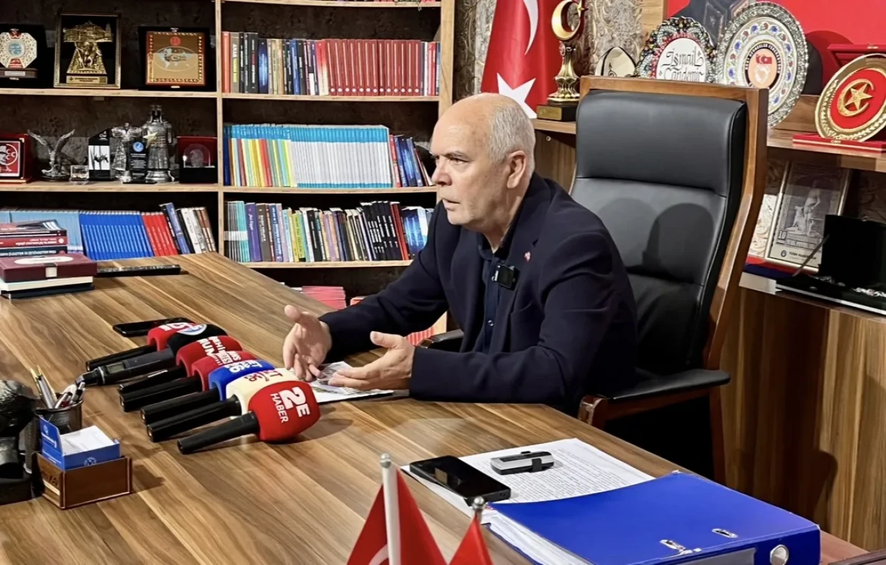MHP İl Başkanı Candemir: “Bizim için cami neyse cemevi de odur”