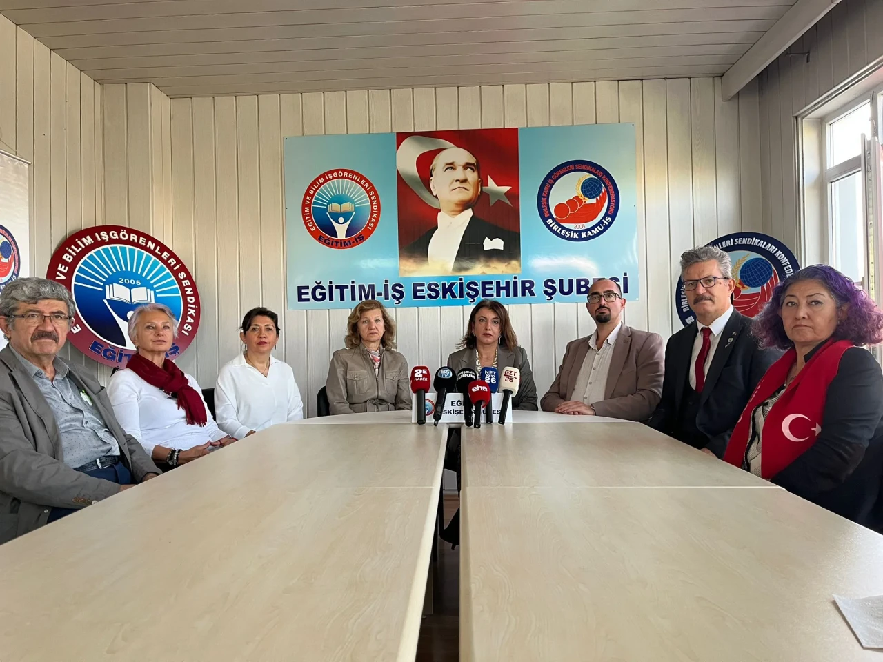 Eskişehir’de 29 Ekim Cumhuriyet Bayramı coşkuyla kutlanacak