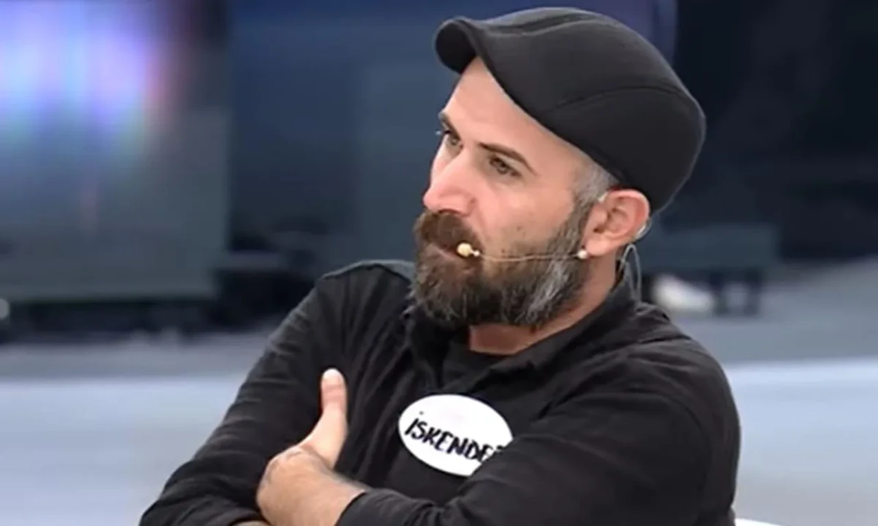 Esra Erol’da İskender Tıraş kimdir?