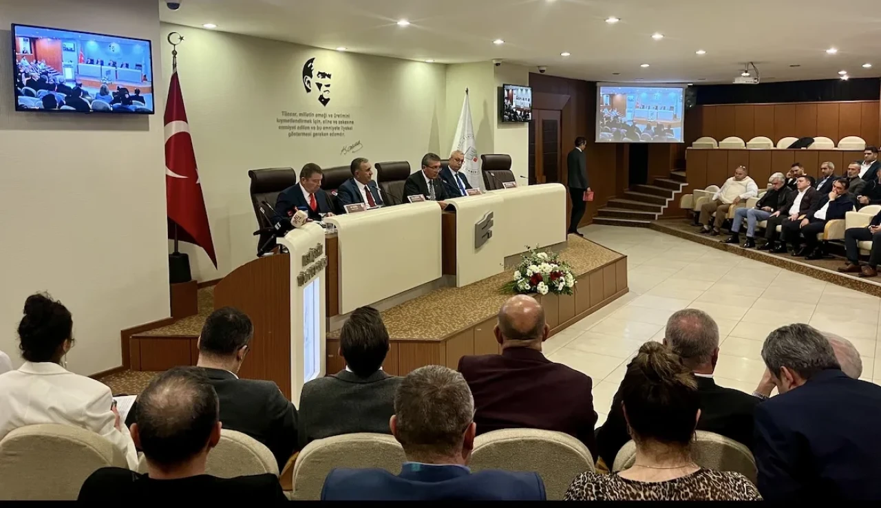 ETO’dan Gazze mesajı: “İsrail’in saldırılarını kınıyoruz, kalıcı barış diliyoruz”