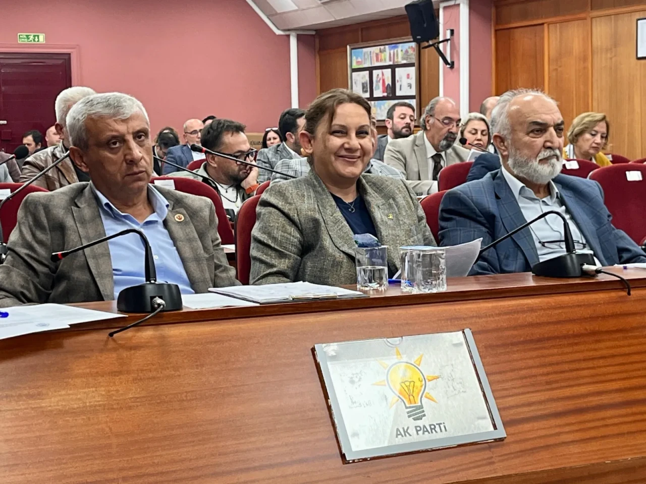 Ak Parti Grubu, Odunpazarı Belediye Meclisi Toplantısında 2026 Performans Programını Eleştirdi