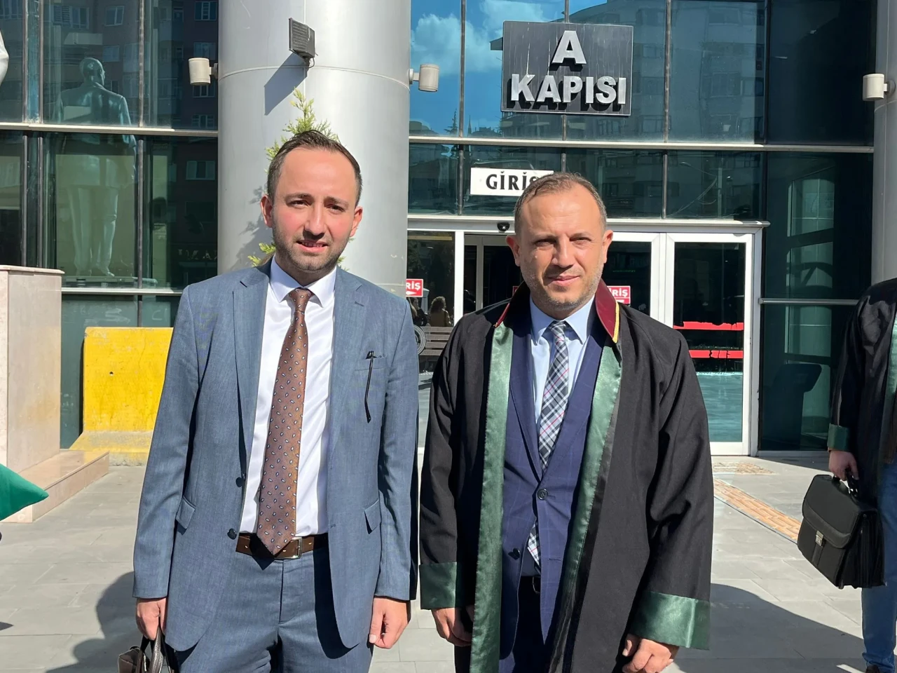 Avukata Hakaret Davalık Oldu: Baro Sessiz Kalmadı!