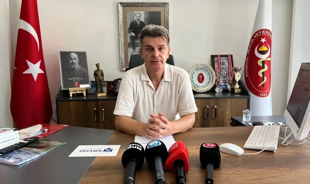 Erdinç Yuva: "Sağlıklı ve Güvenli Gıda Herkesin Hakkı"