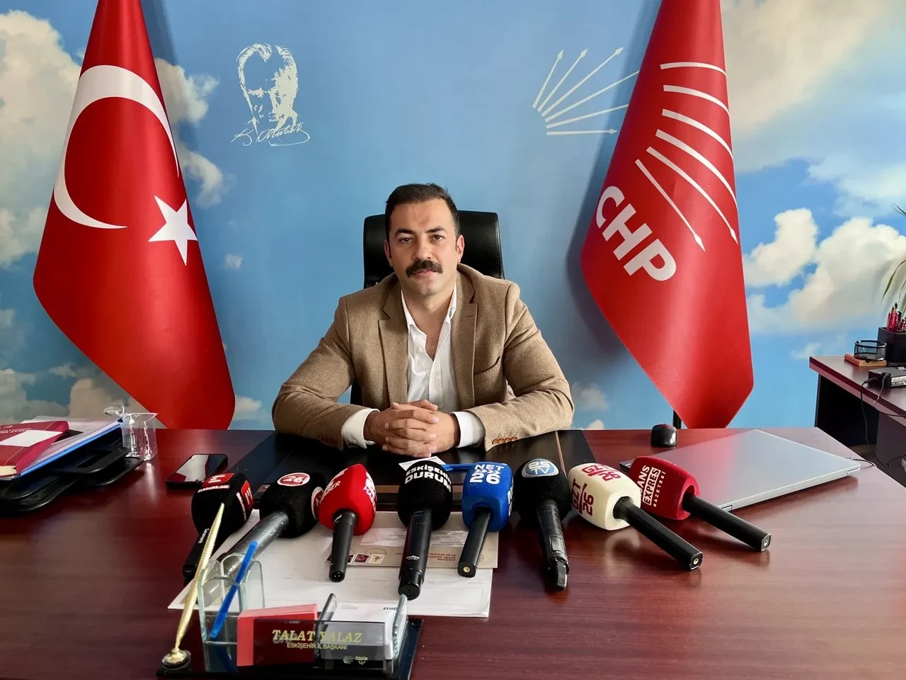 Yalaz: “Eskişehir üvey evlat muamelesi görüyor”