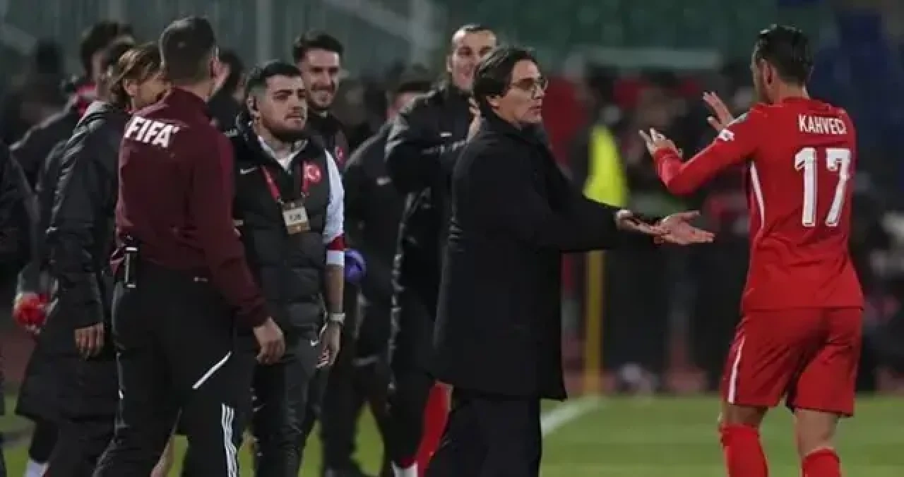 İrfan Can Kahveci Gürcistan maçında neden yok? İrfan Can Kahveci Gürcistan maçında oynayacak mı?