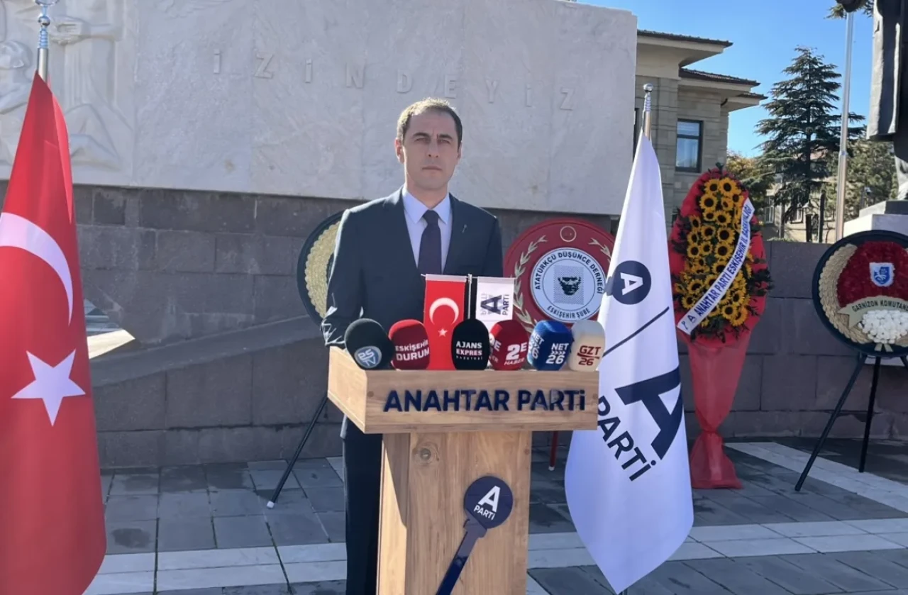 Çağlar Ölce: “Cumhuriyet Ortak Aklın Zaferidir”