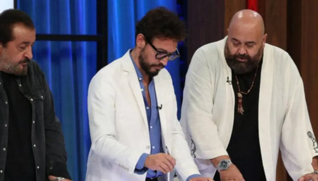 MasterChef Türkiye 12 Ekim Kaptanlık Oyununu Kim Kazandı? Mavi Takım Kaptanı Kim Oldu?