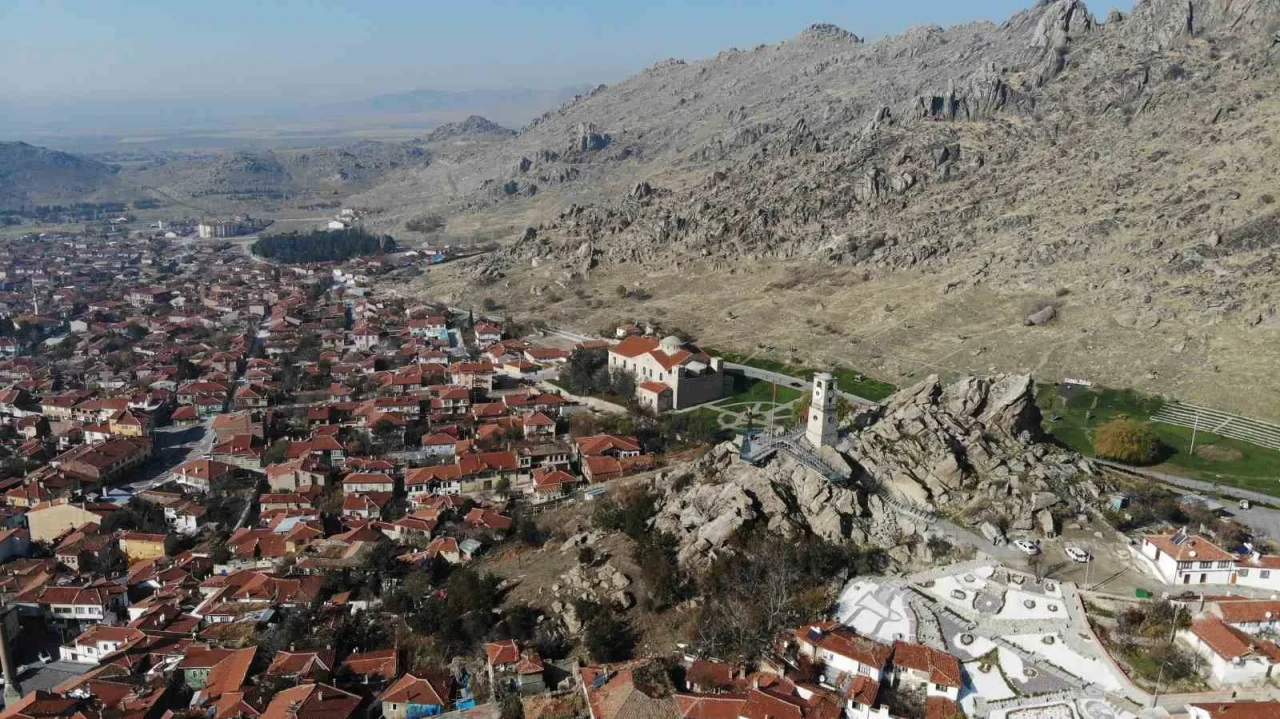 Eskişehir’in Kırsalında Tarımsal İş Birliği Protokolü