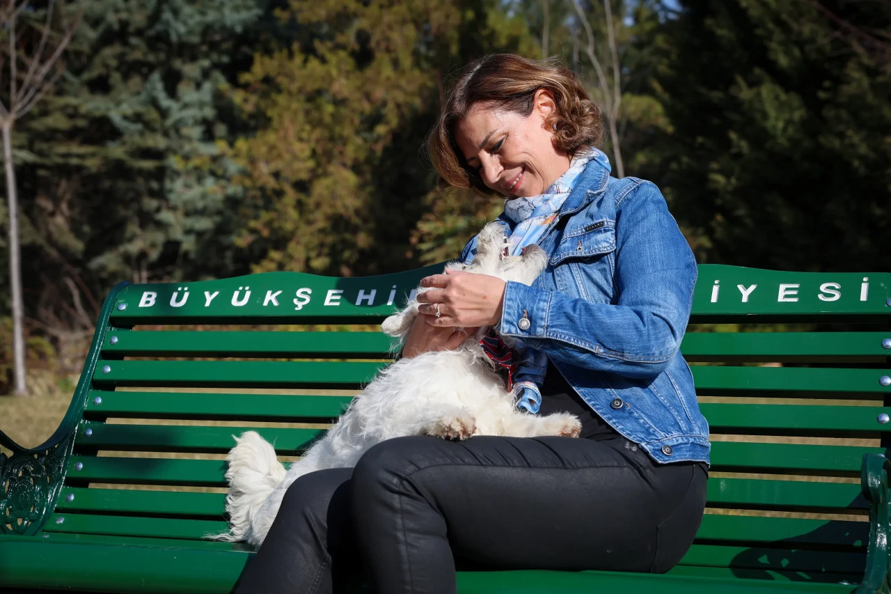 Başkan Ayşe Ünlüce’den 4 Ekim Dünya Hayvanları Koruma Günü Mesajı
