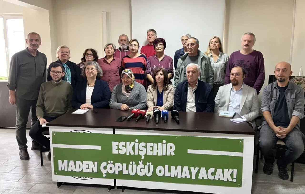 Alpagut-Atalan Altın-Gümüş Madeni Projesine Tepki: “Bu Topraklar Bizim, Madene Teslim Etmeyeceğiz”