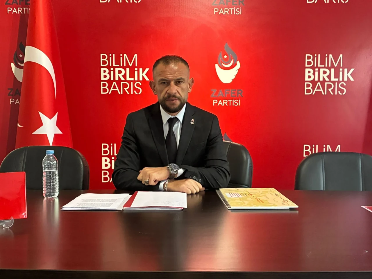 Hasan Demir: “Nadir Toprak Elementleri Hammadde Olarak İhraç Edilmemeli”