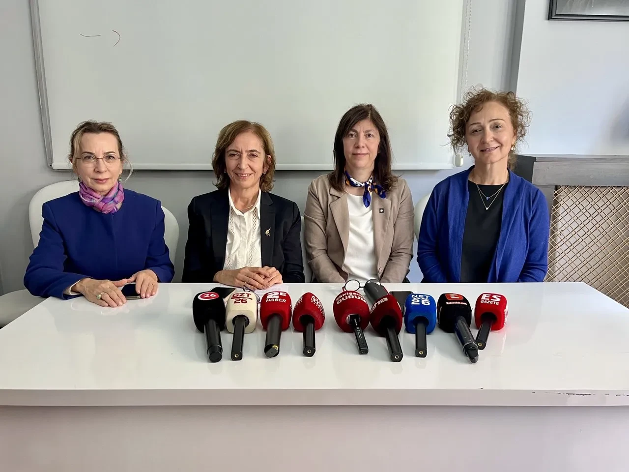 Ziraat Mühendisleri Kadın Emeği ve Tarımdaki Zorlukları Anlattı