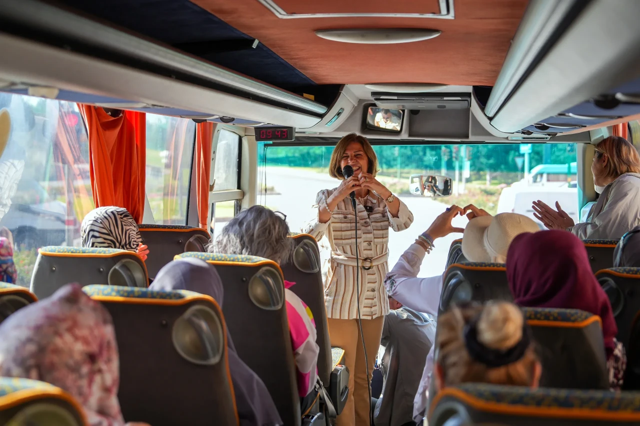Eskişehirli Kadınlar Kültürel Mirasla Buluştu