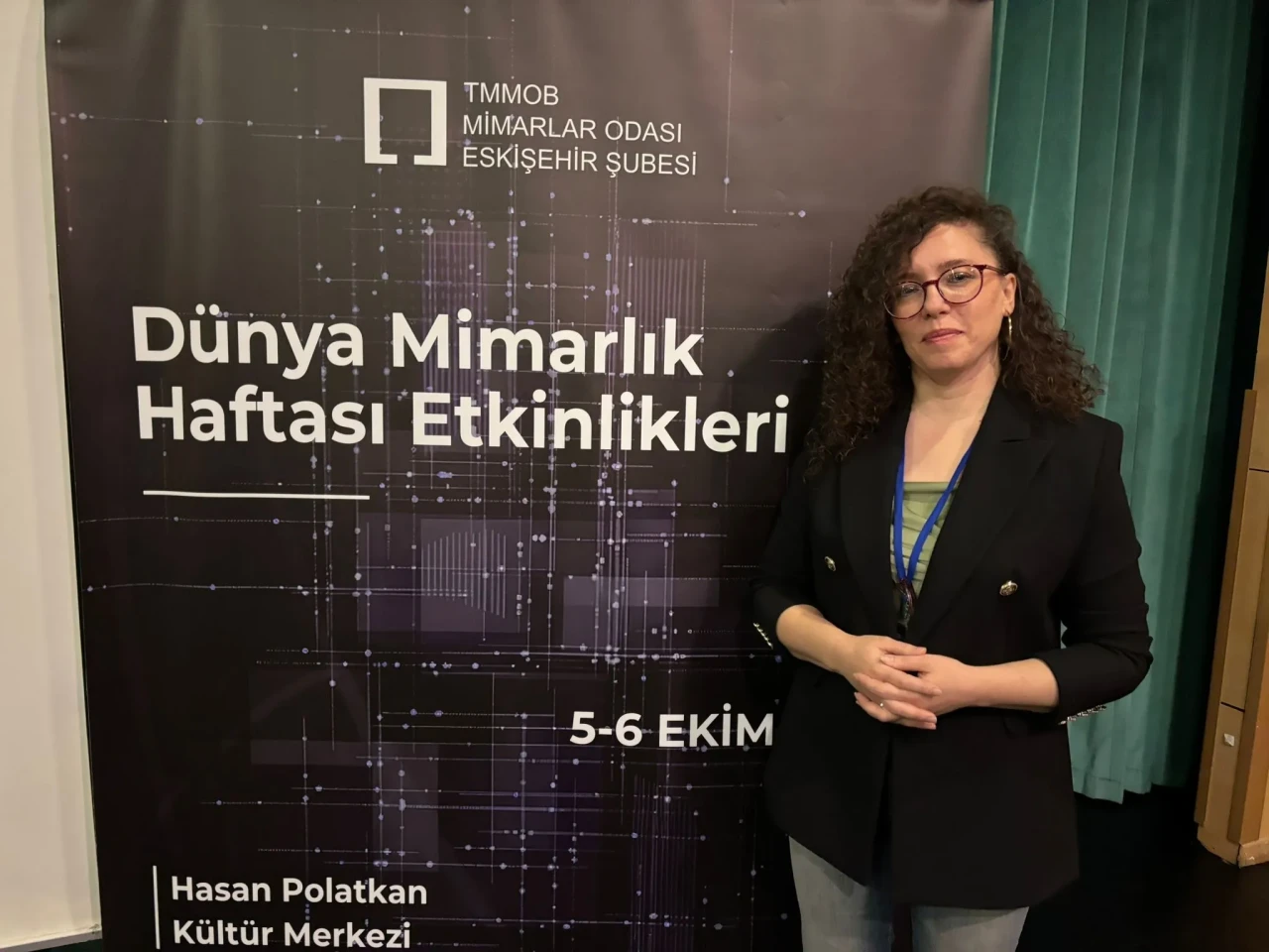 Mimarlar Odası Eskişehir Şubesi Dünya Mimarlık Günü’nü kutladı