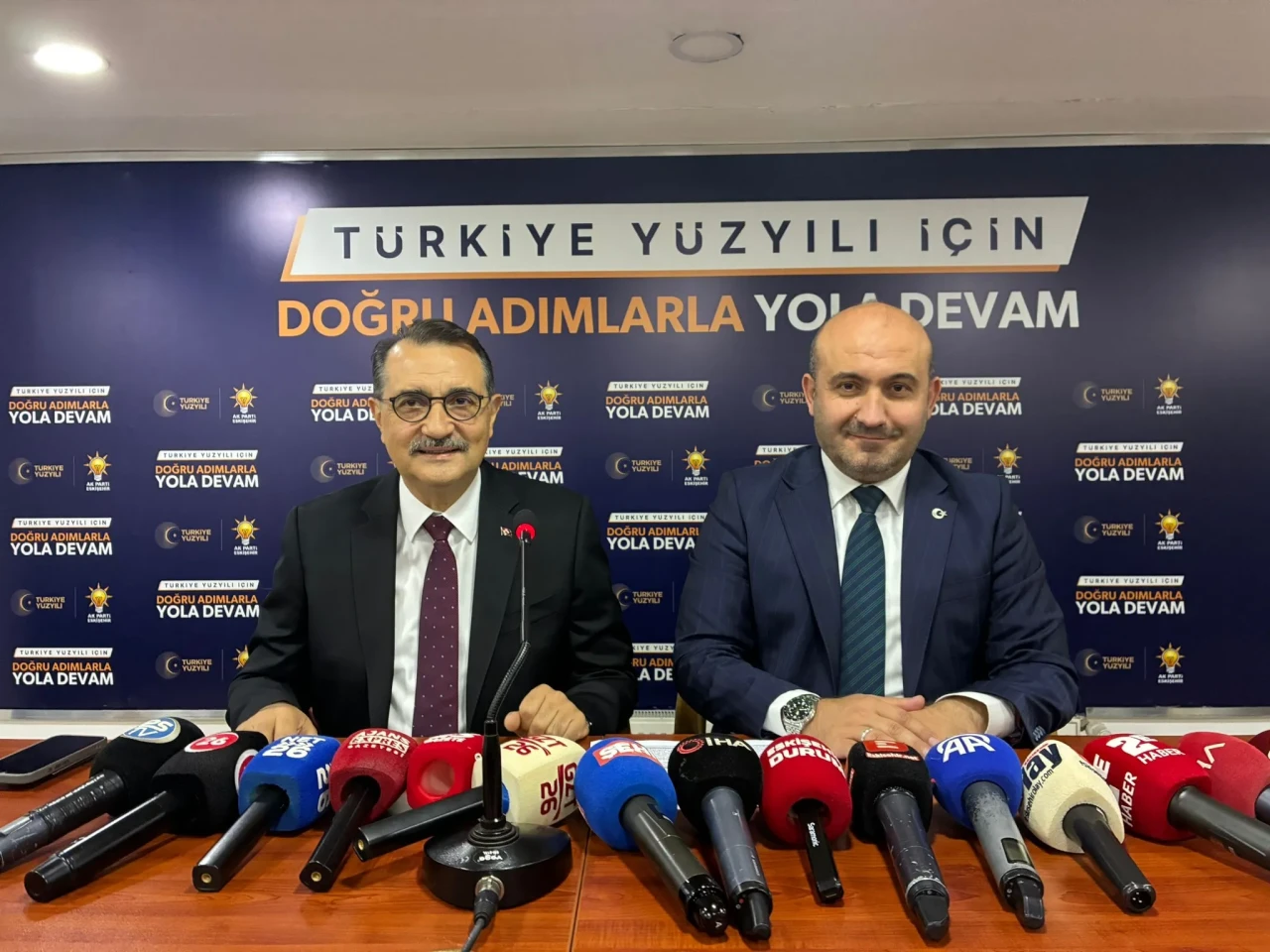 Beylikova’daki Nadir Toprak Elementleri Üzerinden Ortaya Atılan İddialara Tepki: “Kendi Ülkesine İftira Atıyor”