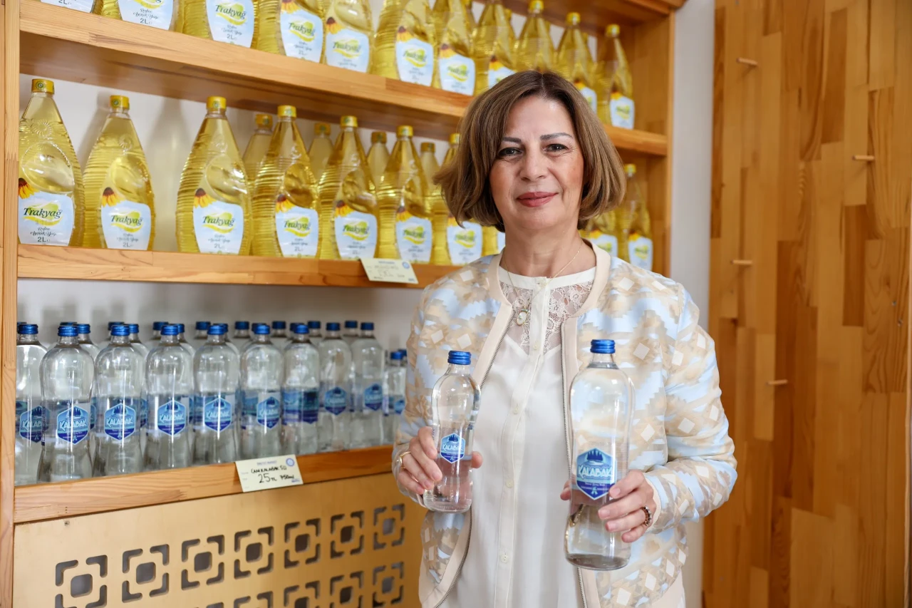 Üretici Marketler Eskişehir’de Dayanışmanın ve Yerli Üretimin Simgesi Oldu