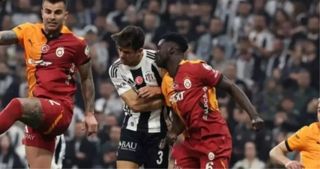 Galatasaray-Beşiktaş maçı ne zaman, saat kaçta, hangi kanalda? GALATASARAY-BEŞİKTAŞ MAÇI CANLI İZLE