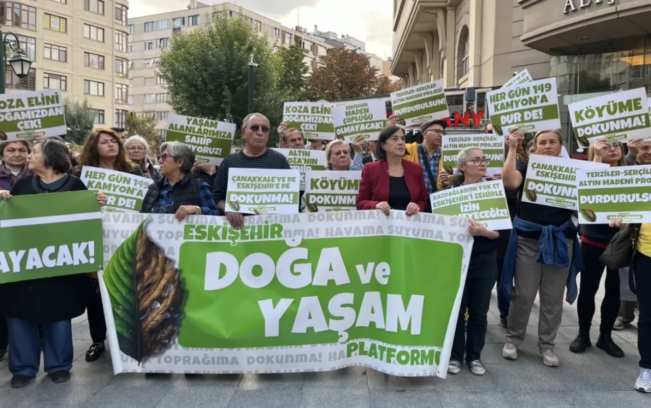 Doğa ve Yaşam Platformu: “Nadir Toprak Elementleri Şeffaf Yönetilmeli”