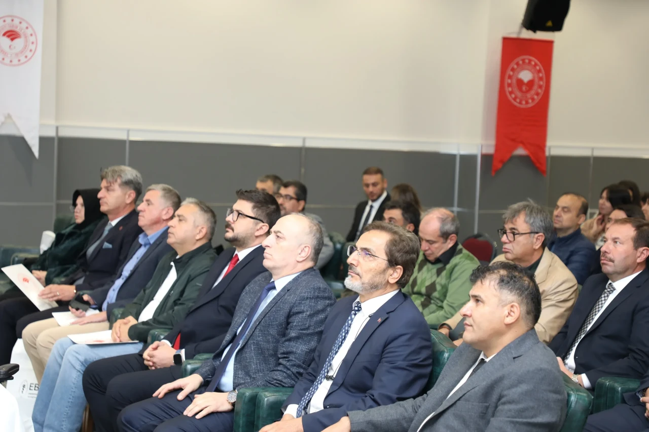 Eskişehir'de Hayvan Hareketleri ve Kurumsal İş Birliği Toplantısı