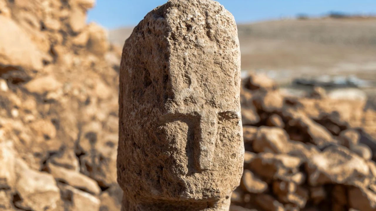 İnsan yüzlü dikilitaş bulunmuştu: Karahantepe nerede?
