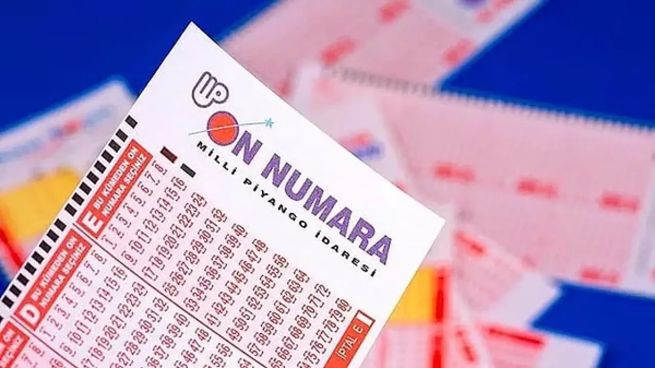 31 Ekim 2025 On Numara Sonuçları Açıklandı