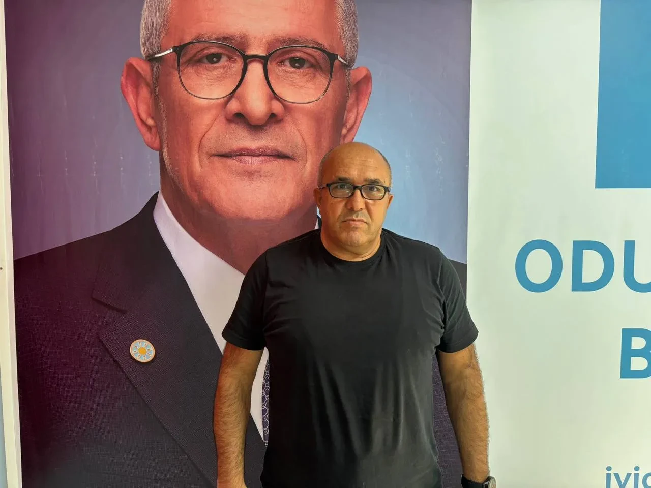 İYİ Parti’den sert çıkış: “Atatürk’e hakaret edenlerle aynı masada oturamazsınız”