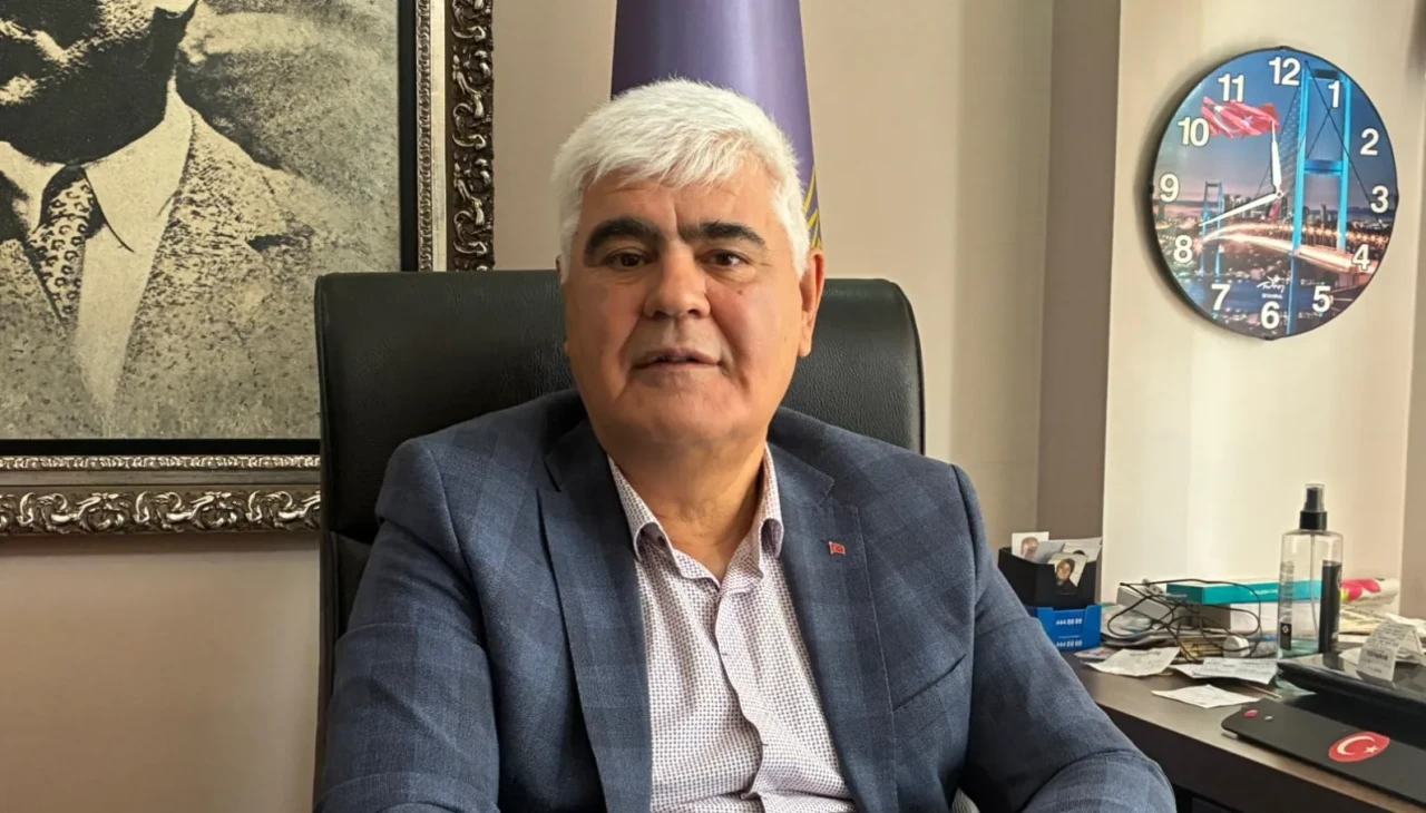 Ali Safa Şen: “Esnafın işleri her geçen gün geriliyor”