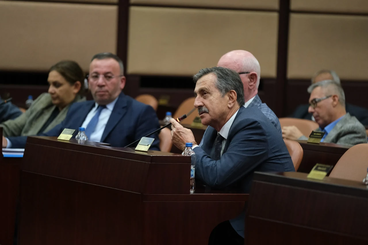 Ahmet Ataç: “Şehir Hastanesi ve Stadyum Yanlış Yerde Yapıldı, Yeni Çevre Yolu Şart”