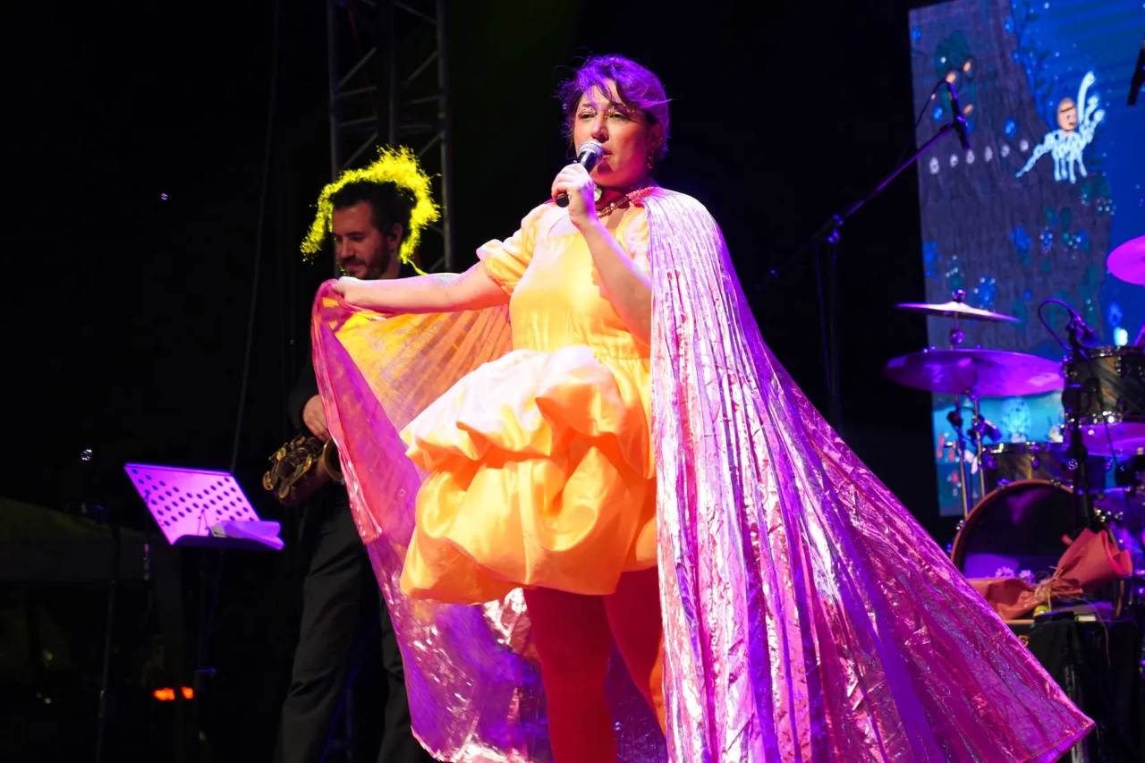 Kalben’den Eskişehir’de Muhteşem Cumhuriyet Konseri!