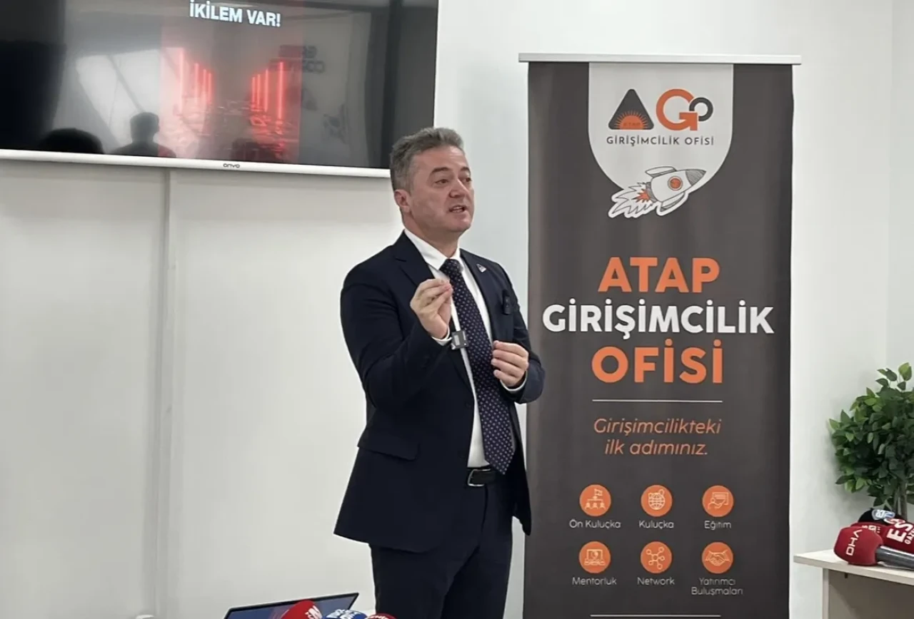 ATAP GO ile Eskişehir’de Teknoloji ve İnovasyon Şöleni Başlıyor!