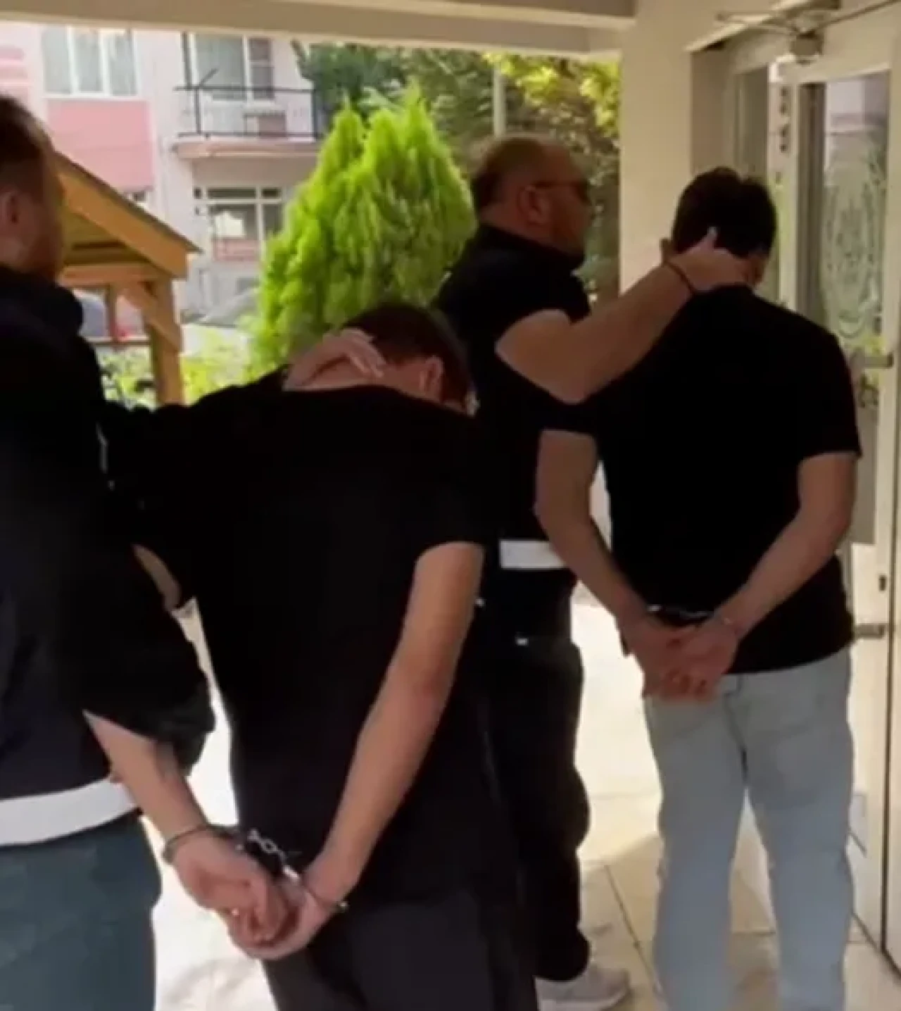 Eskişehir’deki bıçaklı saldırının failleri tutuklandı