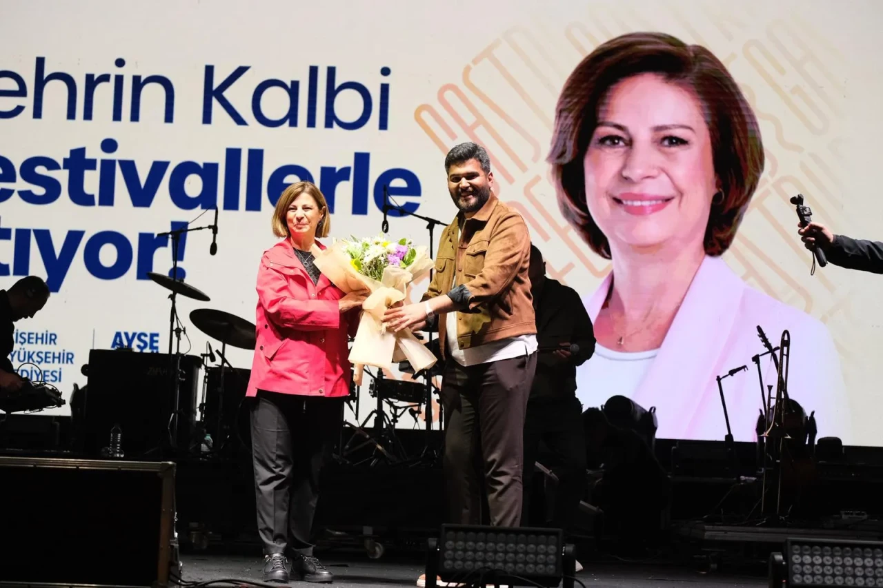 Eskişehir’e Kalıcı Festival Alanı Müjdesi