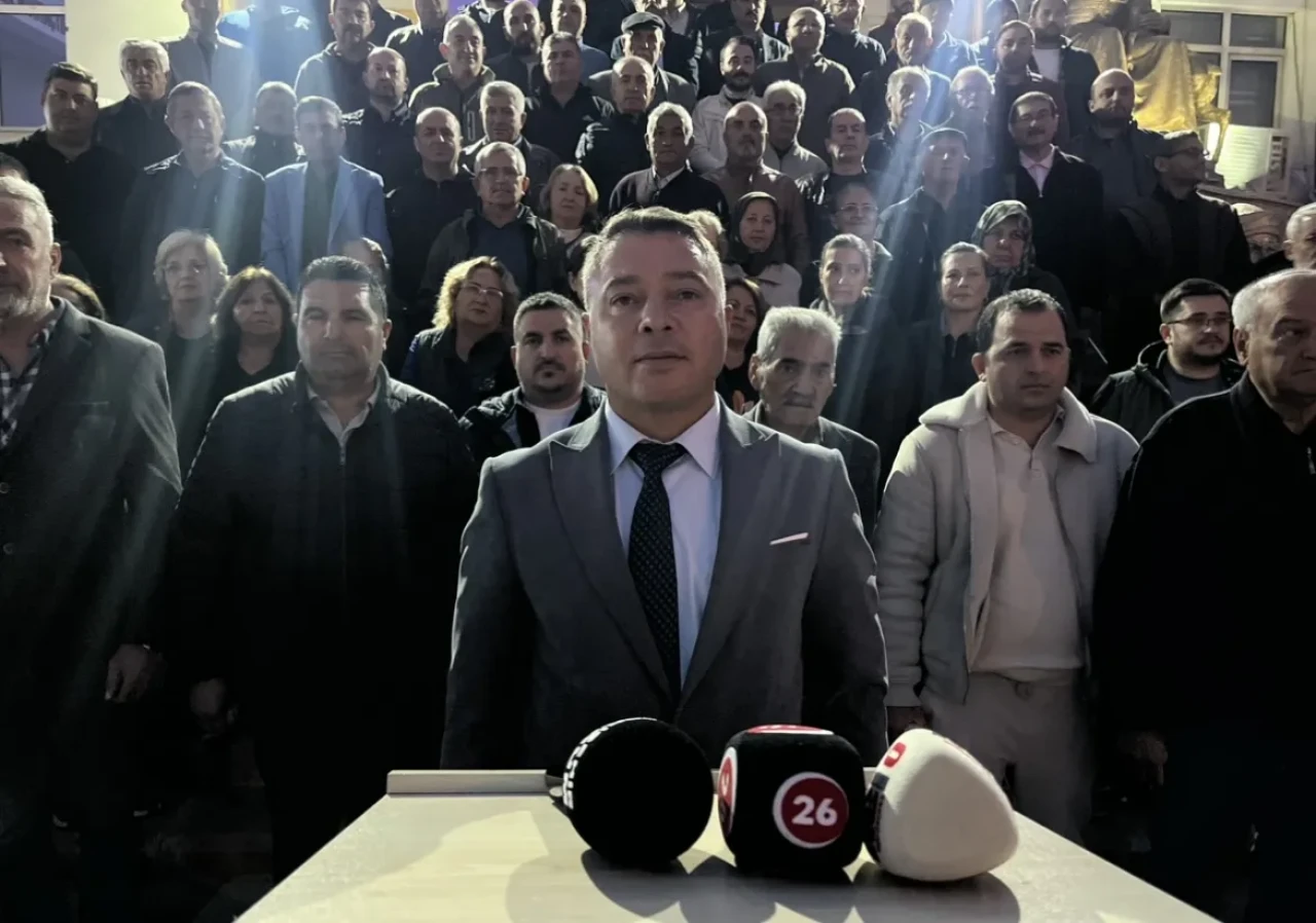 “Birlikte Başaracağız” Diyen Seydi Battal Sülük, Yeniden Göreve Talip Oldu