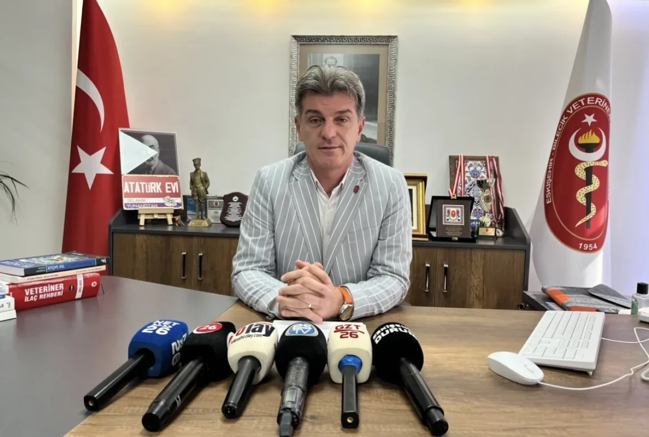 Veteriner Hekimler Odası Başkanı Yuva: “Yeni harç yükü mesleğimizi cezalandırmaktadır”