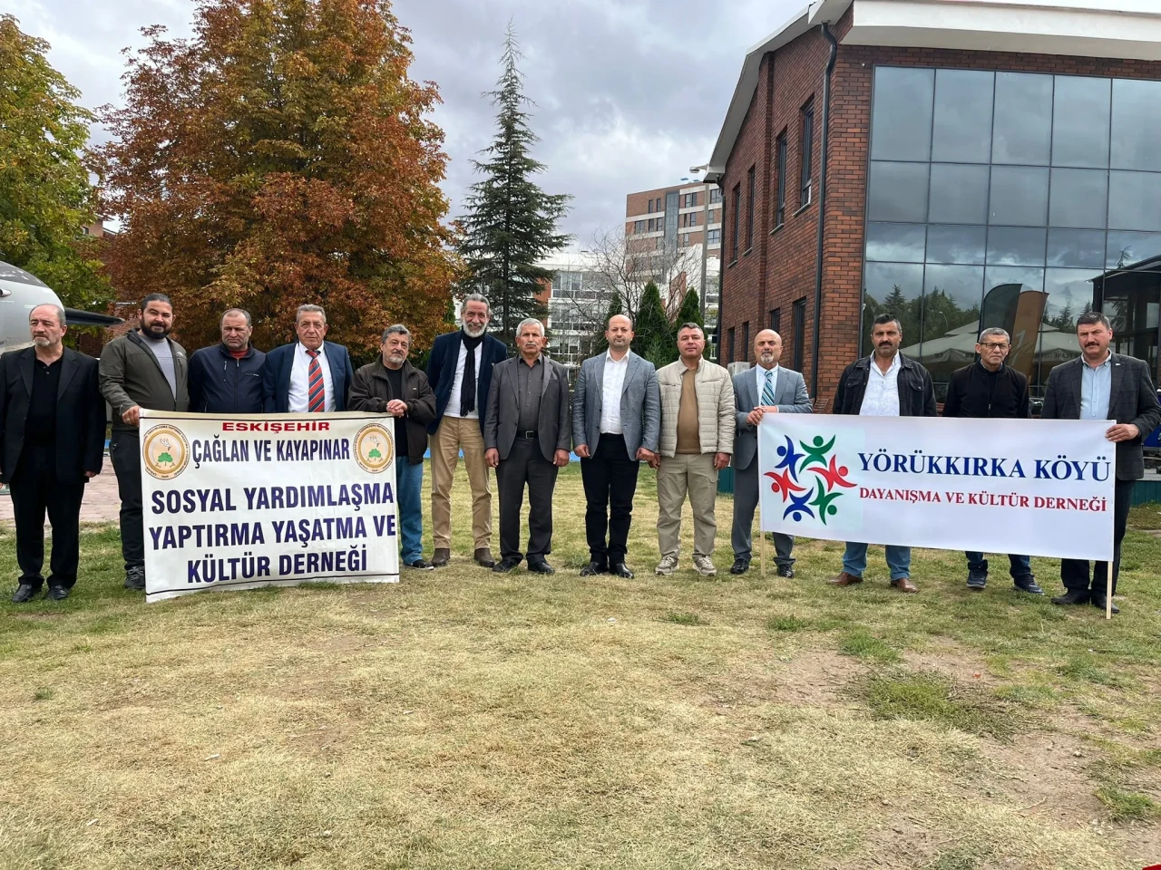 Bölge Halkından Güçlü Destek: “Kızılinler Termal Projesine Sahip Çıkıyoruz"
