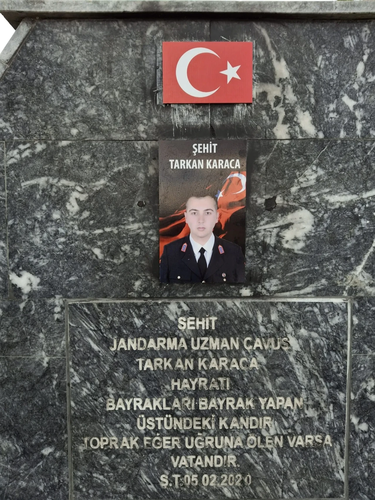 Eskişehir’de Şehit Çeşmesine Dördüncü Kez Saldırı