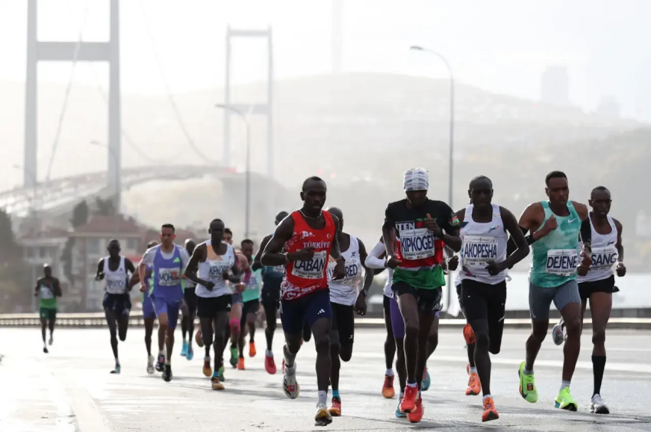 İstanbul Maratonu 2025 Ne Zaman? Hangi Yollar Trafiğe Kapanacak? İşte Güzergah ve Detaylı Program