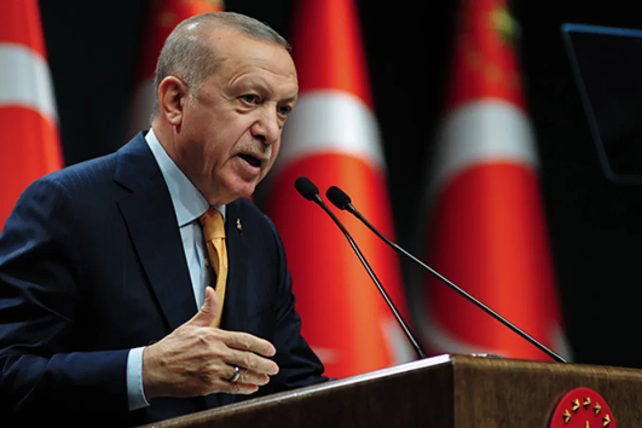 Cumhurbaşkanı Erdoğan: “Beylikova sahası herhangi bir ülkeye verilmeyecek”