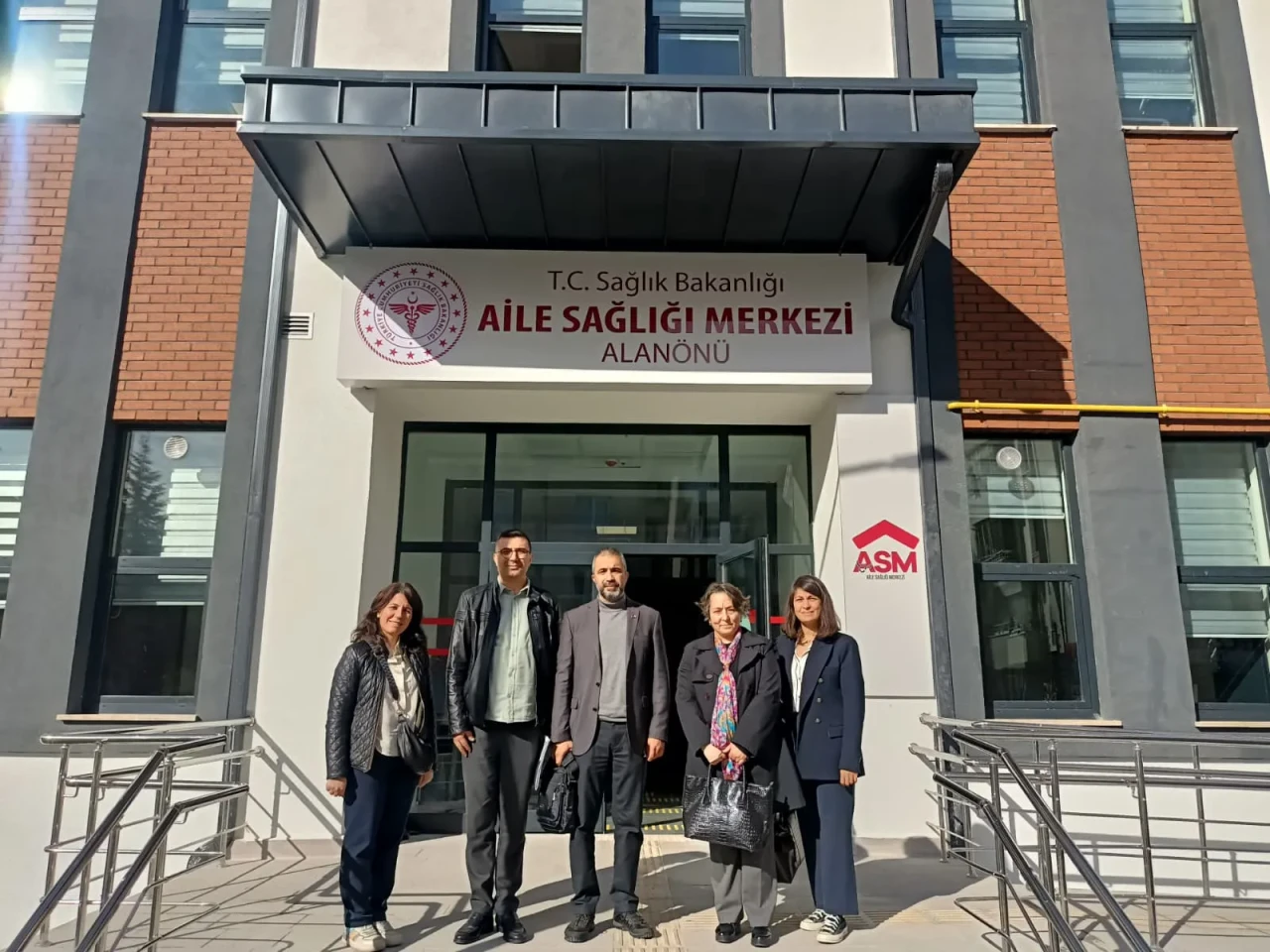 Alanönü Aile Sağlığı Merkezi’nde yeni dönem: Sigara bırakma polikliniği hizmete açıldı