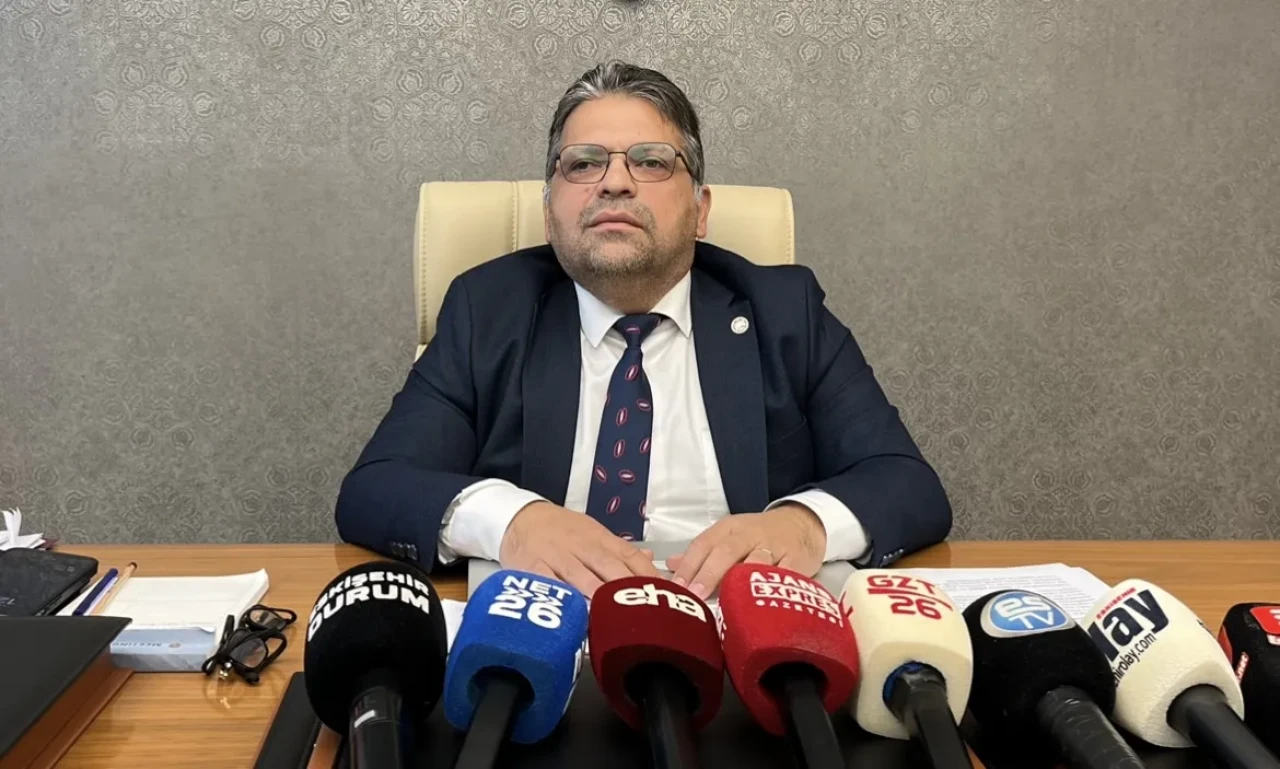Eskişehir Baro Başkanı Günaydın’dan 11. Yargı Paketi Değerlendirmesi