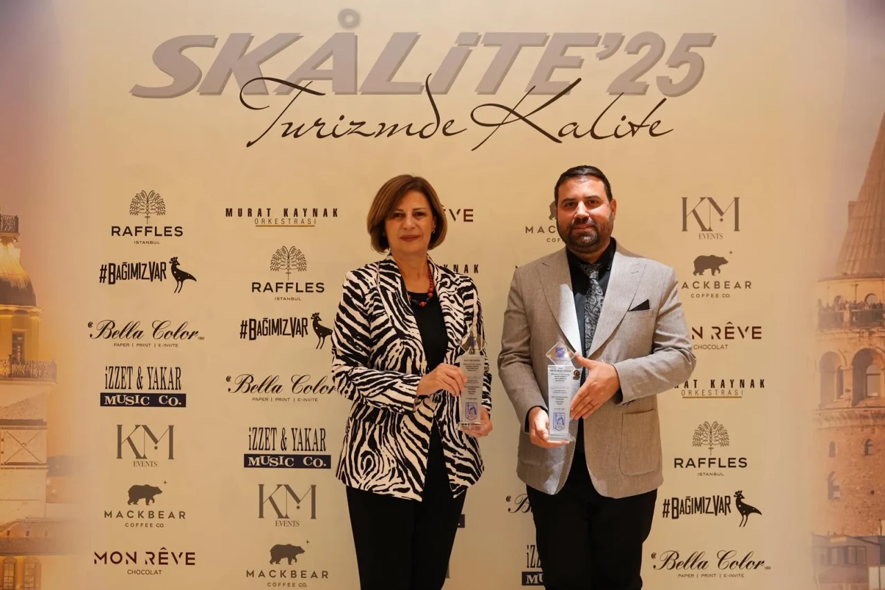 Küllüoba ekmeğine turizmde kalite ödülü