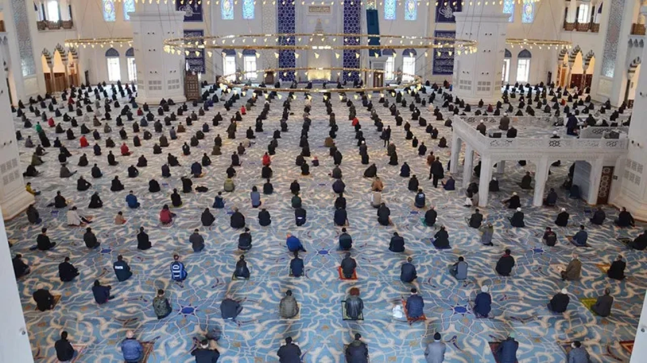 Eskişehir'de Kaç Cami Var?